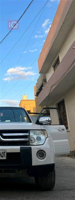 میتسوبیشی پاجیرۆ
